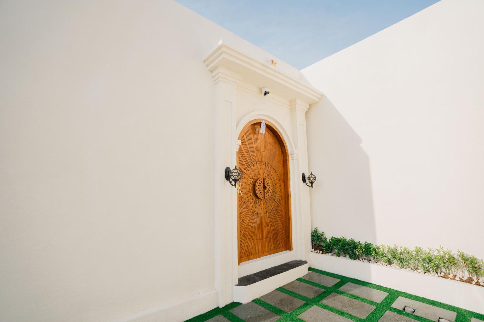 Villa Graha Madeline Ketewel Exterior foto