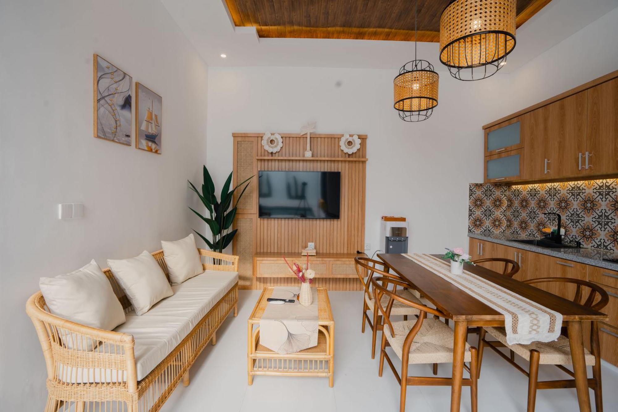 Villa Graha Madeline Ketewel Exterior foto